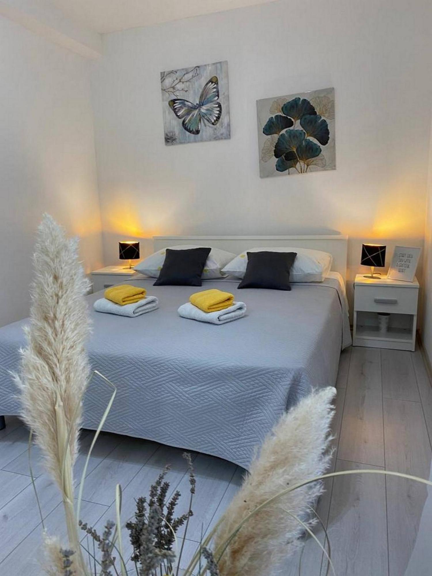 Rural Apartment Ante เดอร์นิช ภายนอก รูปภาพ