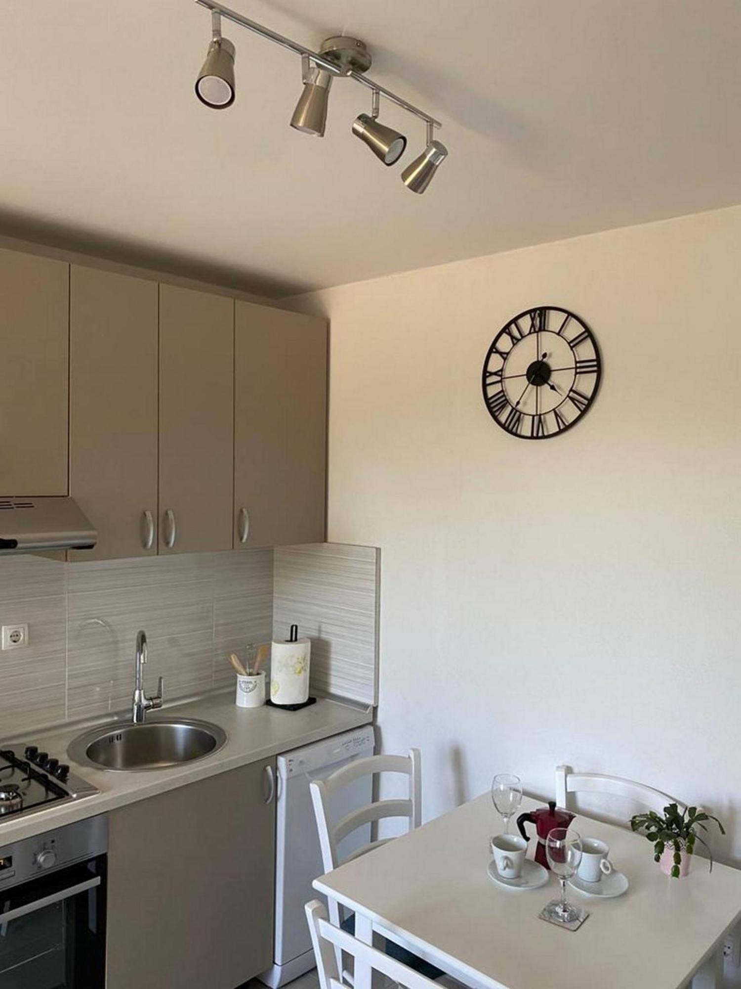 Rural Apartment Ante เดอร์นิช ภายนอก รูปภาพ