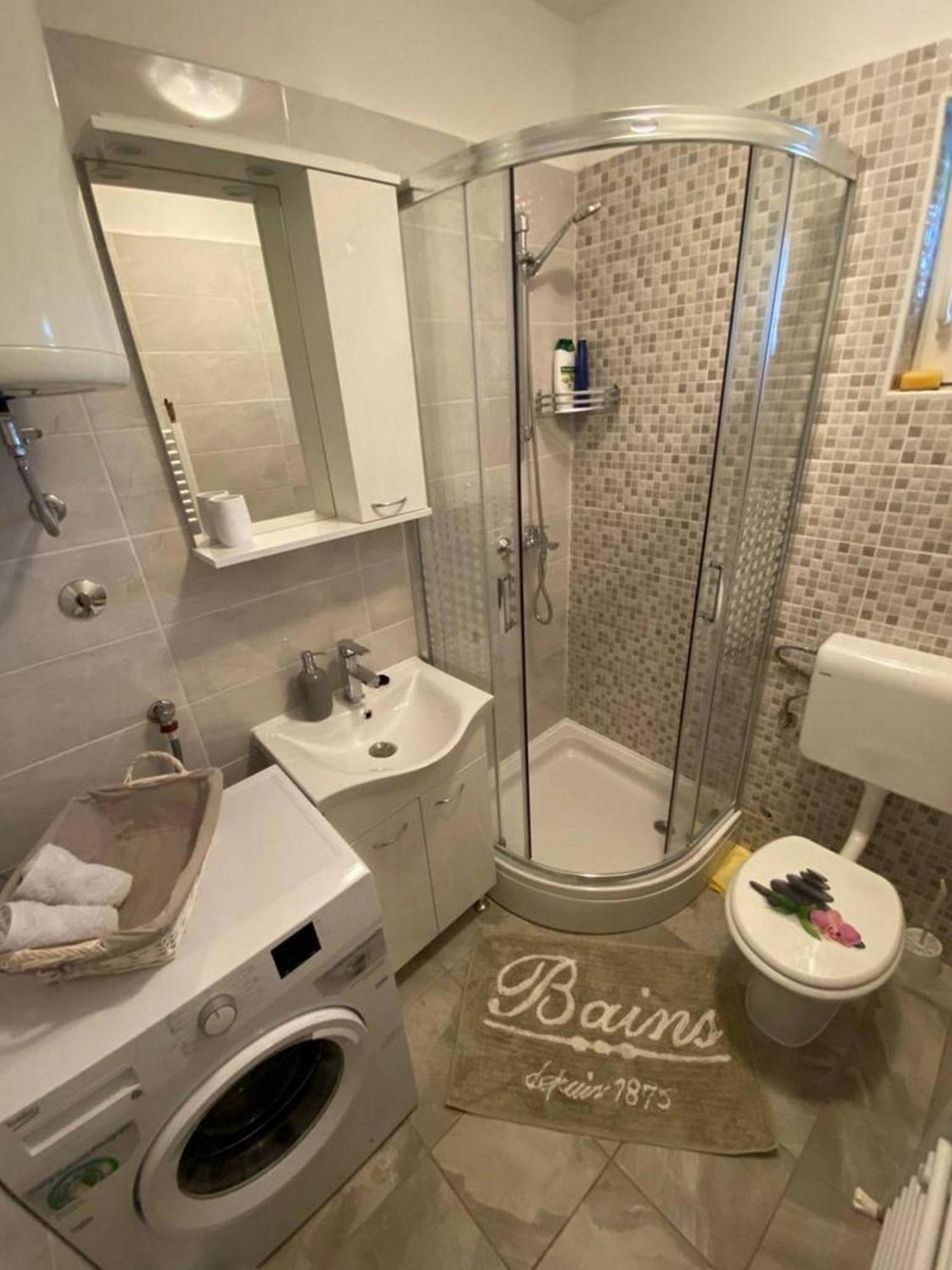 Rural Apartment Ante เดอร์นิช ภายนอก รูปภาพ